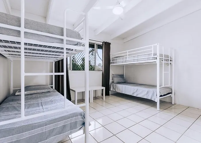 Freedom Backpackers Hostel Rainbow Beach
