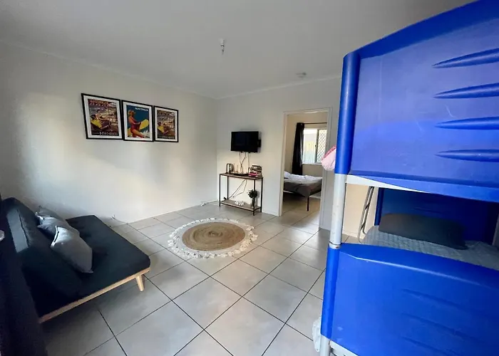 Freedom Backpackers Hostel Rainbow Beach